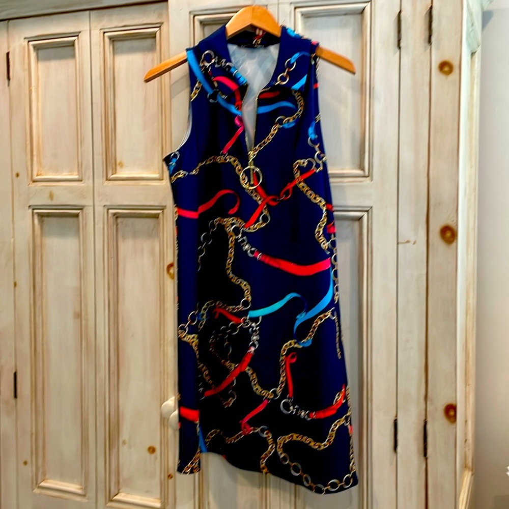 Boston Proper mid dress